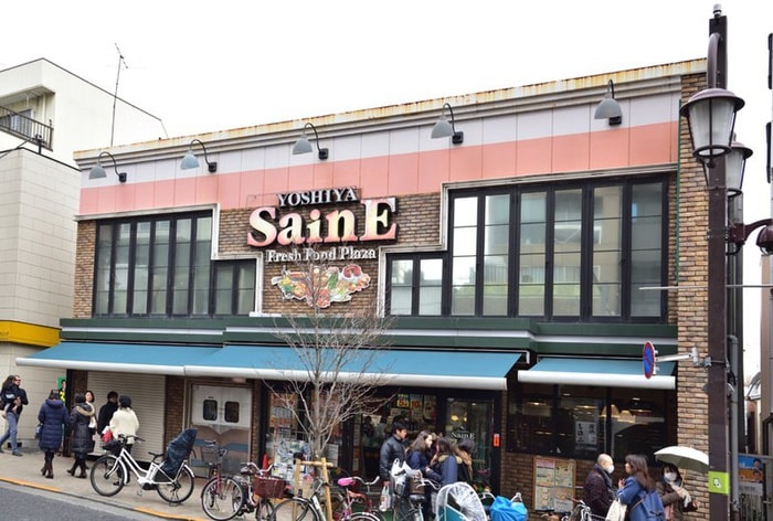 よしや神楽坂店(スーパー)まで231m 神楽坂ﾄﾜｲｼｱﾋﾙｻｲﾄﾞﾚｼﾞﾃﾞﾝｽ(417)