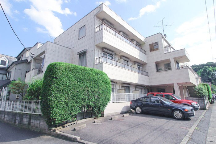 外観写真 ロ－ズハ－スト