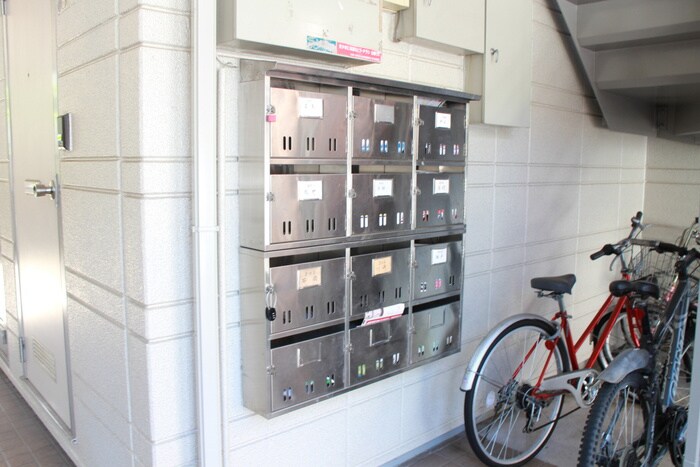 建物設備 ロ－ズハ－スト