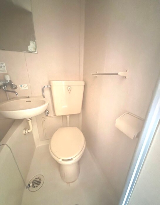 トイレ ロ－ズハ－スト