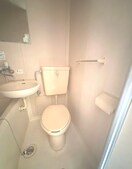 トイレ ロ－ズハ－スト