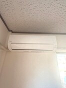 内観写真 ロ－ズハ－スト