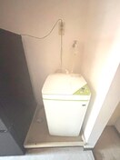 洗濯機置場 ロ－ズハ－スト