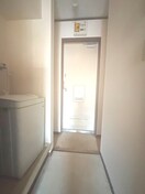 玄関 ロ－ズハ－スト