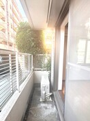 ベランダ・バルコニー ロ－ズハ－スト