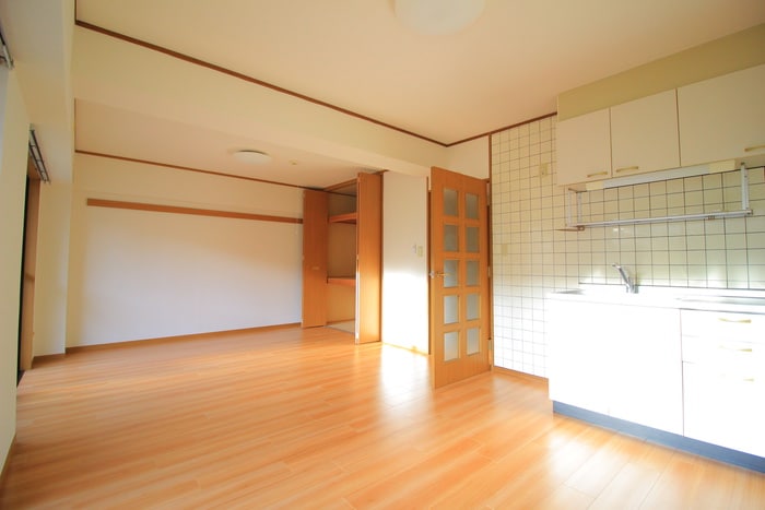 居室 リンデンハイム赤塚
