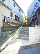 エントランス部分 コンフォートⅡ