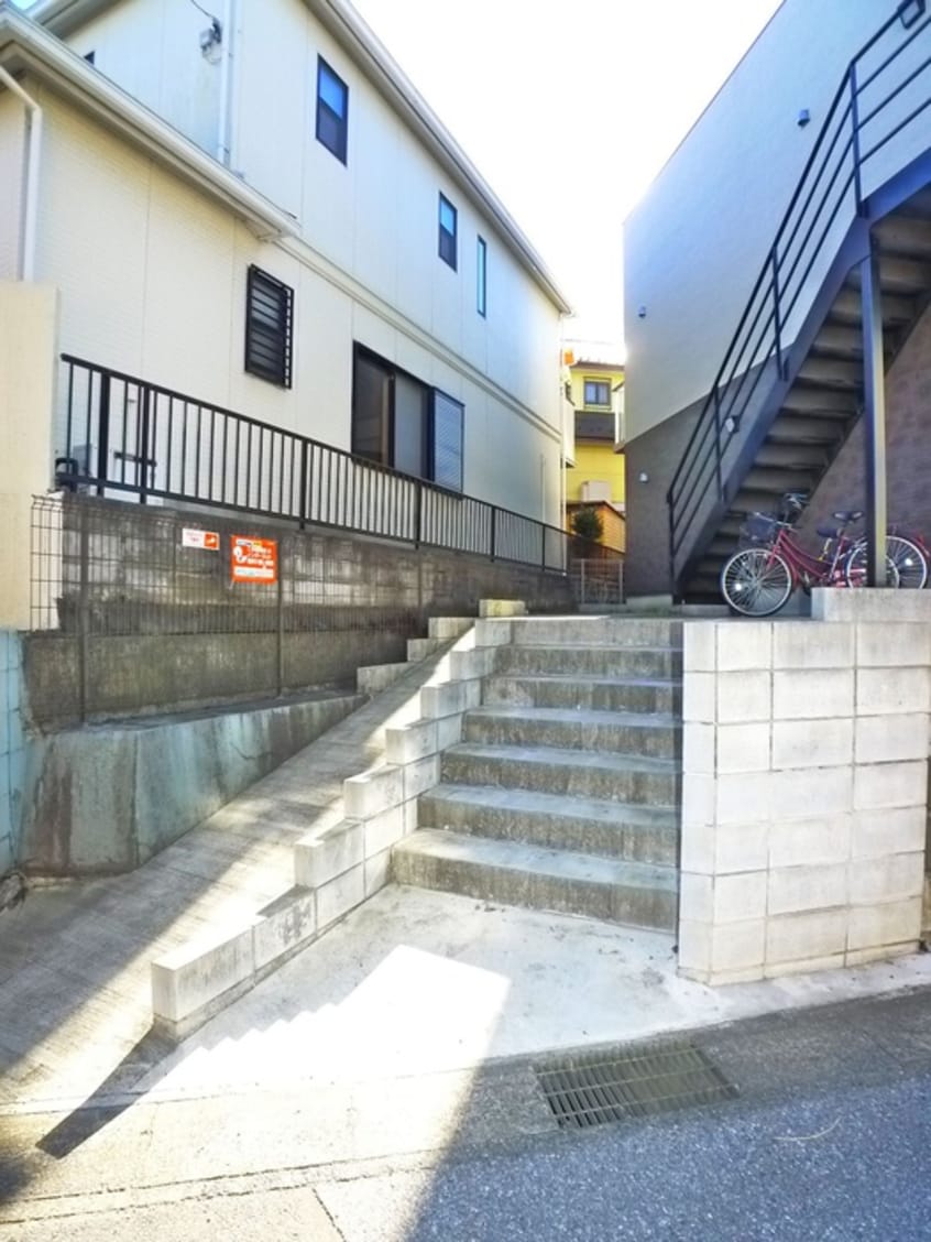 エントランス部分 コンフォートⅡ