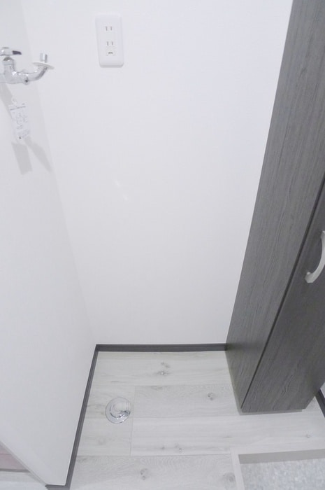 洗濯機置場 コンフォートⅡ