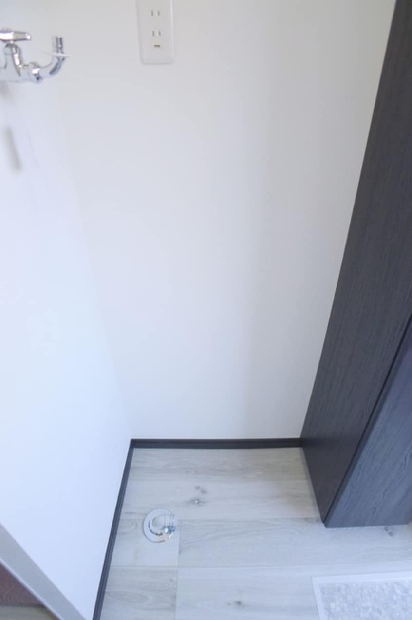 洗濯機置場 コンフォートⅡ