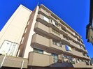 ニュー松戸コーポＥ棟の外観