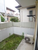 室内からの展望 ウエストヒルズ月見野