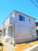 SUNハイツの外観