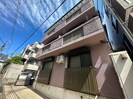 メイプル城山の外観