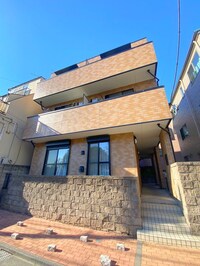南池袋アパ－トメントハウス