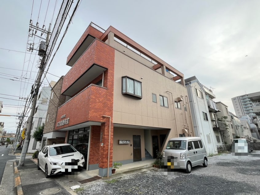 エントランス部分 末次ビル
