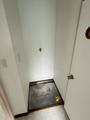 洗濯機置場 末次ビル