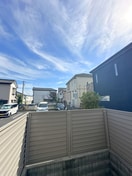 室内からの展望 AdorableⅠ