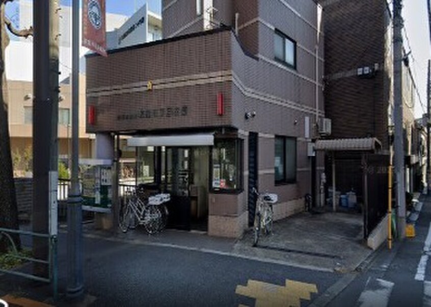 荻窪警察署＿荻窪五丁目交番(警察署/交番)まで650m ハイムシオン