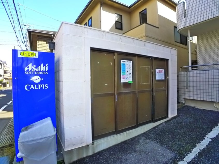 建物設備 ロイヤルコ－ポ壱番館
