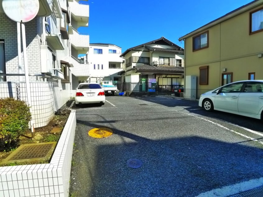 駐車場 ロイヤルコ－ポ壱番館