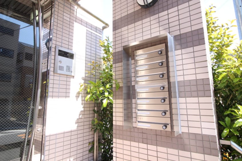 建物設備 あい蘭道参番館