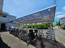 駐輪場 第２上井草パールマンション