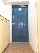 玄関 第２上井草パールマンション