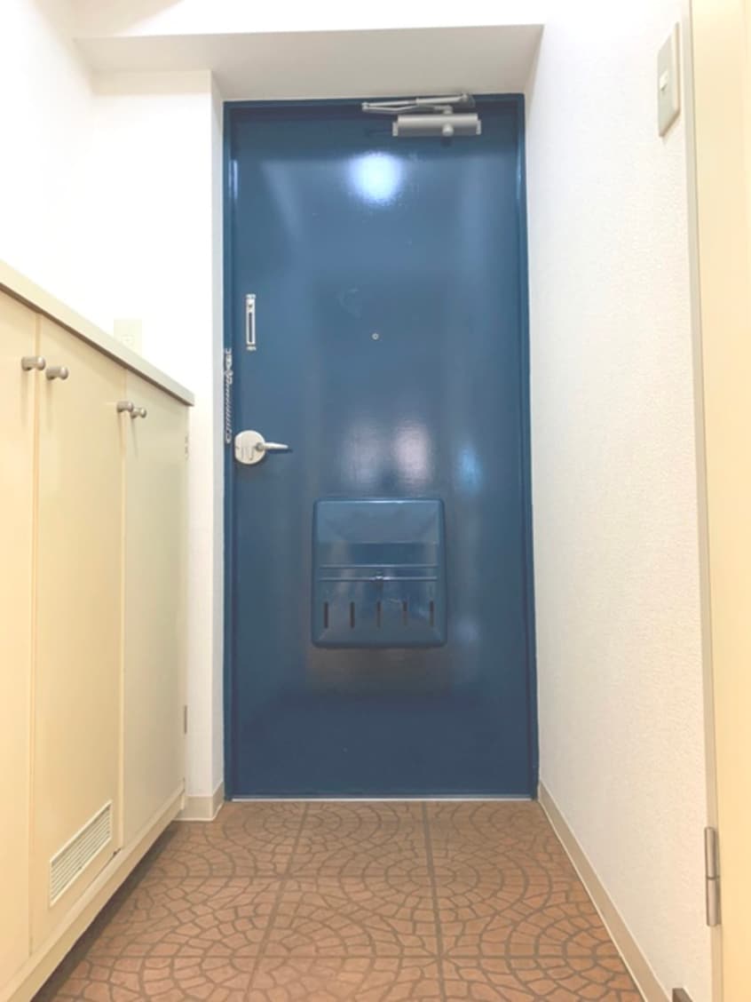 玄関 第２上井草パールマンション