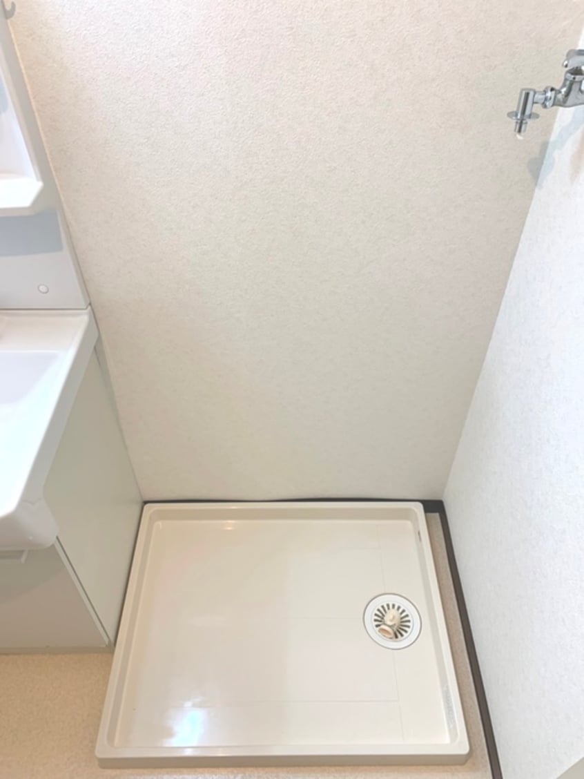 洗濯機置場 第２上井草パールマンション