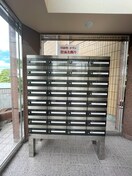 建物設備 パドーレ・カミノ