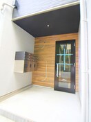 エントランス部分 仮)KEIAI RESIDENCE東村山