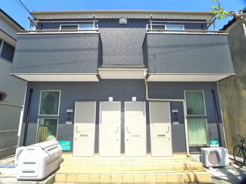 外観写真 Ｅｖｅｒ　ＧｒｅｅｎⅡ