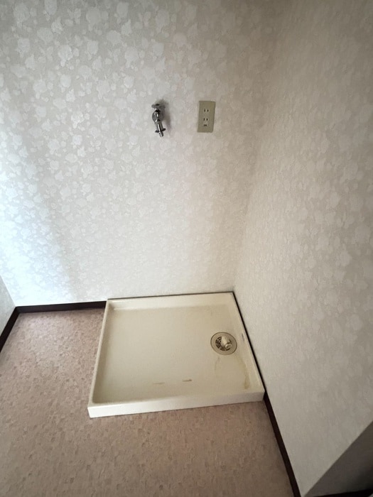 洗濯機置場 ドルフソニアド－ロ