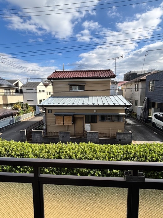 室内からの展望 ドルフソニアド－ロ