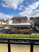 室内からの展望 ドルフソニアド－ロ