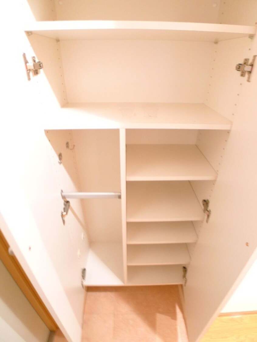 室内からの展望 市川妙典レジデンス