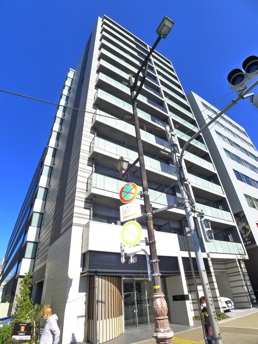 外観写真 パークアクシス門前仲町イースト