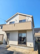 宮代町和戸戸建の外観