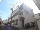 グレース新川崎Ⅱの外観