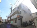 グレース新川崎Ⅱの外観