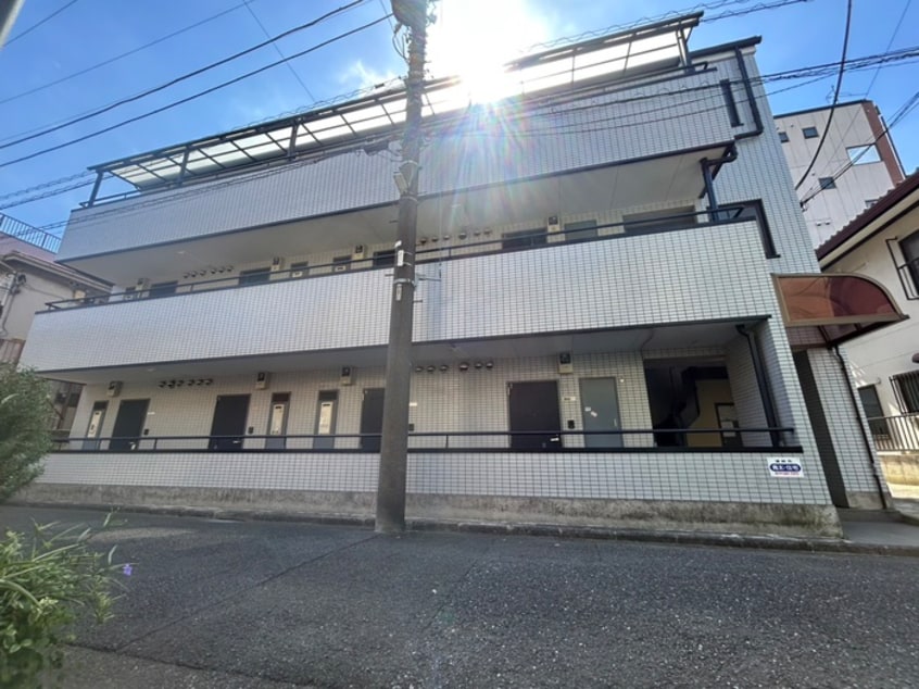 外観写真 グレース新川崎Ⅱ