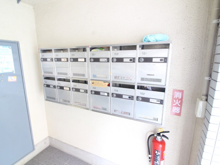 建物設備 グレース新川崎Ⅱ