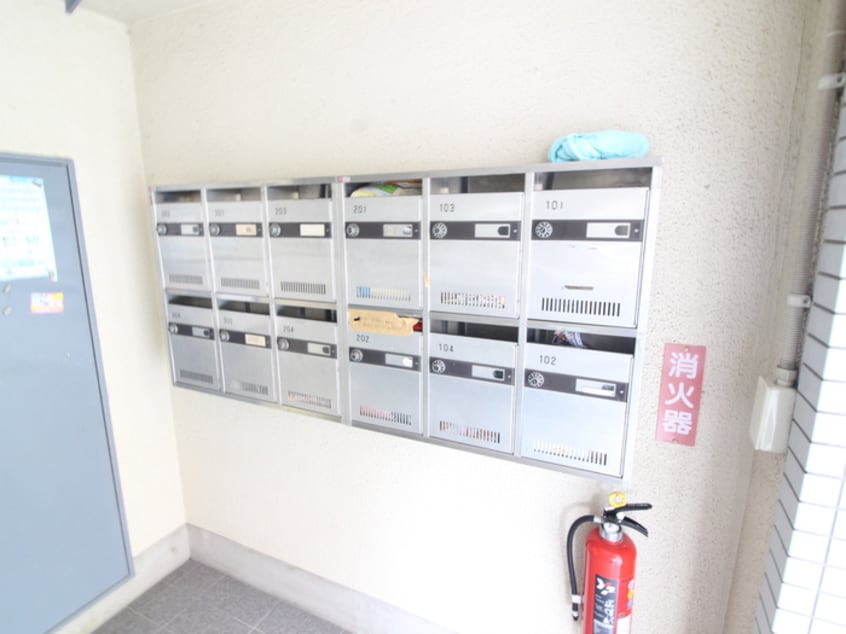 建物設備 グレース新川崎Ⅱ