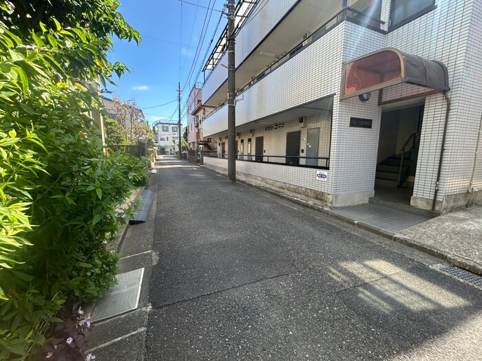 周辺環境 グレース新川崎Ⅱ