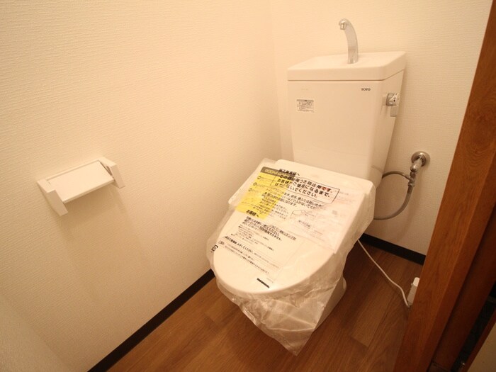 トイレ グレース新川崎Ⅱ