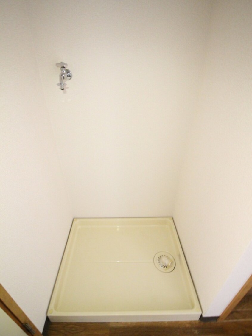 洗濯機置場 グレース新川崎Ⅱ