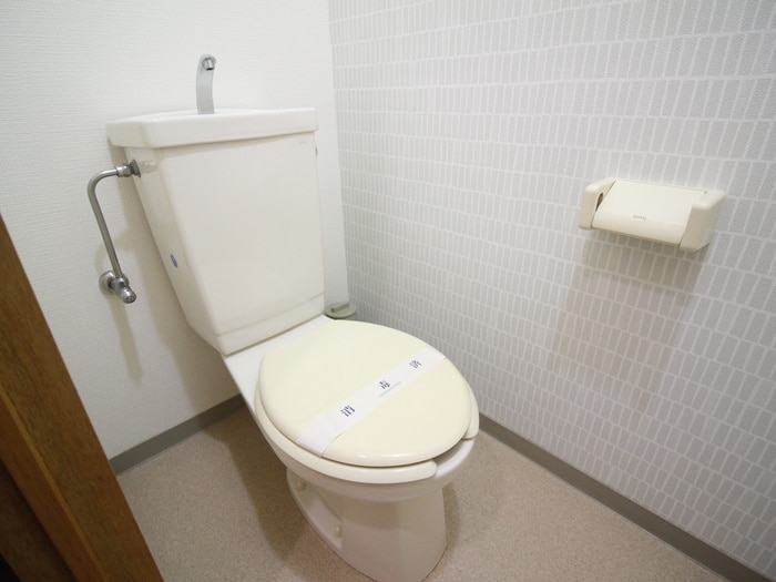 トイレ グレース新川崎Ⅱ