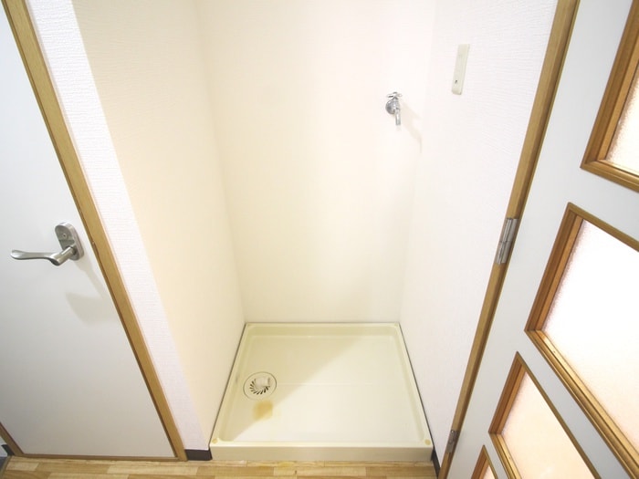 洗濯機置場 グレース新川崎Ⅱ