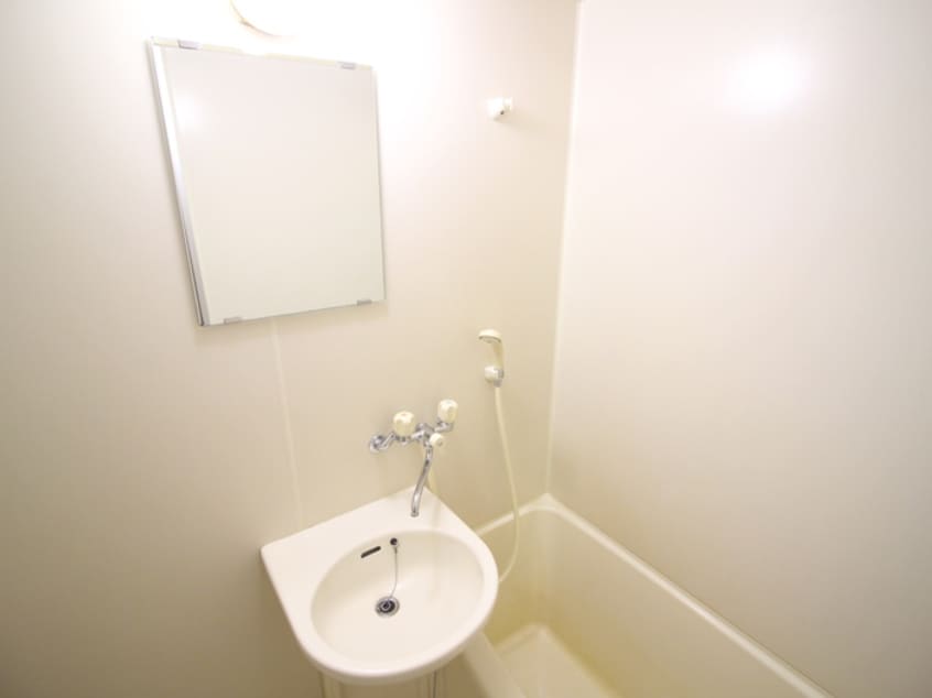 洗面 グレース新川崎Ⅱ